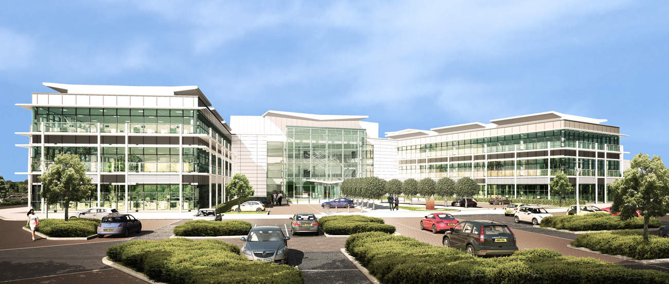 Blythe valley business park jobs