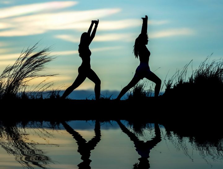 yoga evening