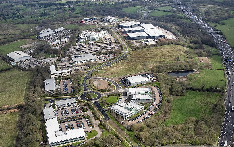 aerial shot zf move bvp