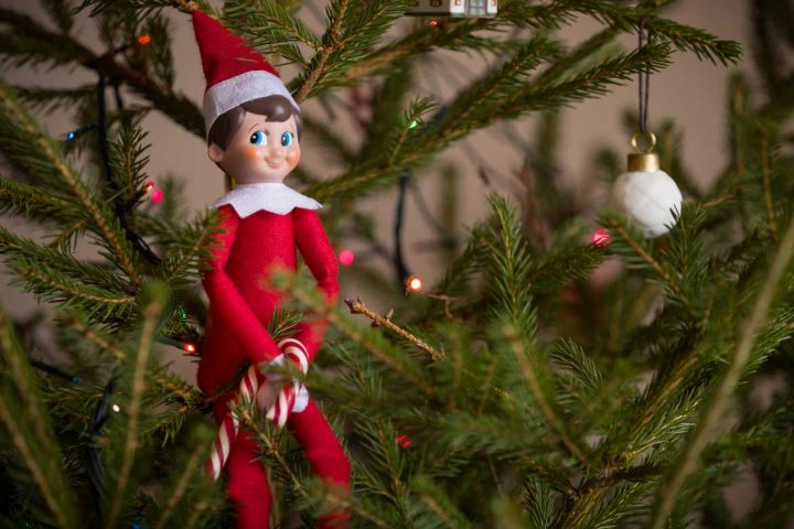 christmas decoration toy tree