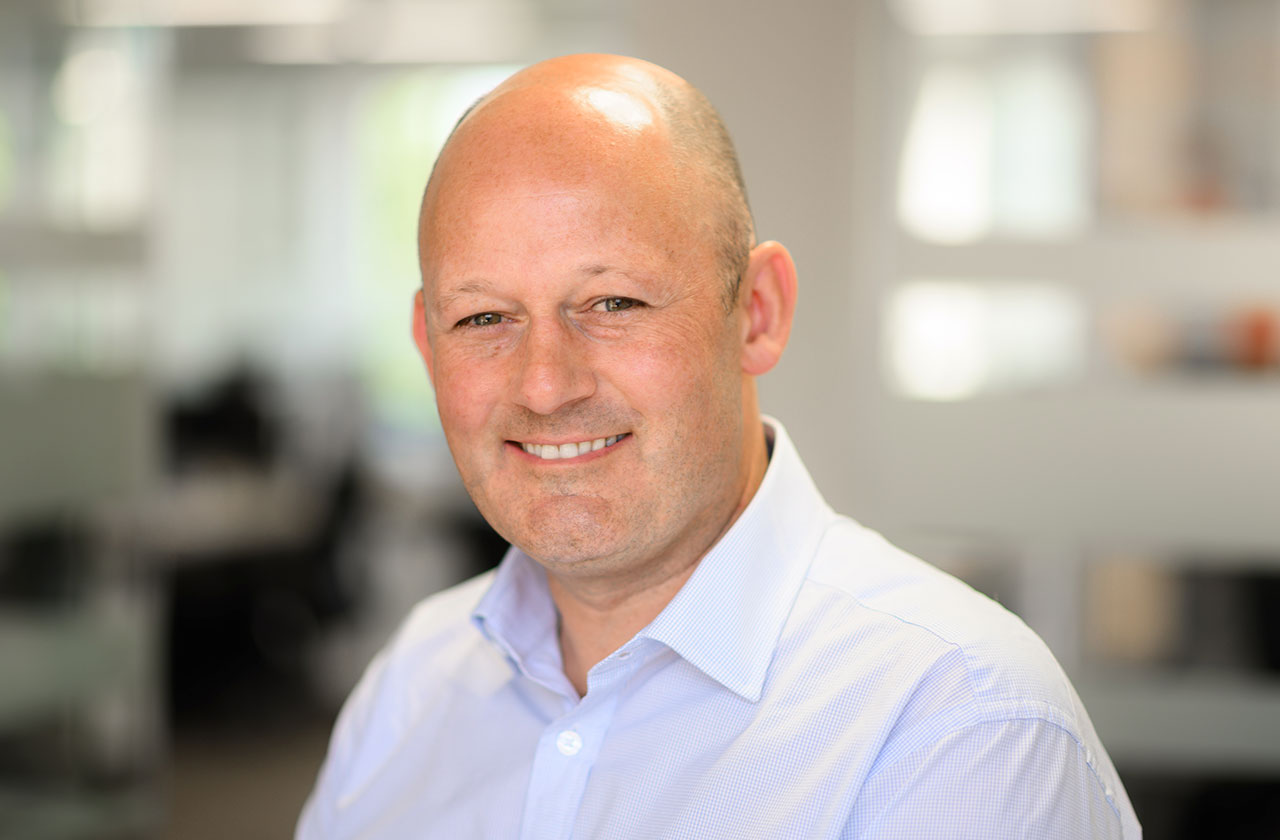 Grant Edmondson, commercial director