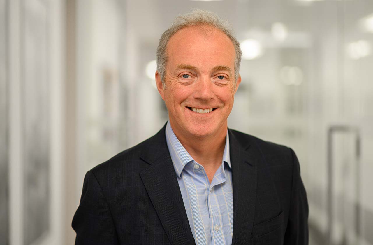 Rupert Batho, commercial director